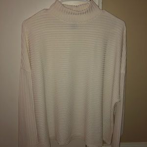 Mock Neck Sweater